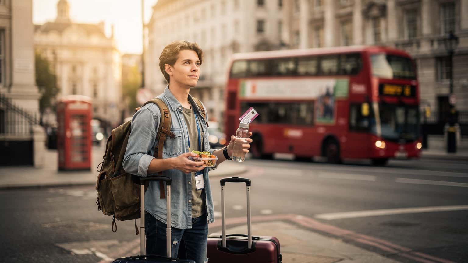 Marea Britanie cu Buget Redus: Cum Să Vizitezi UK Fără Să Te Ruinezi