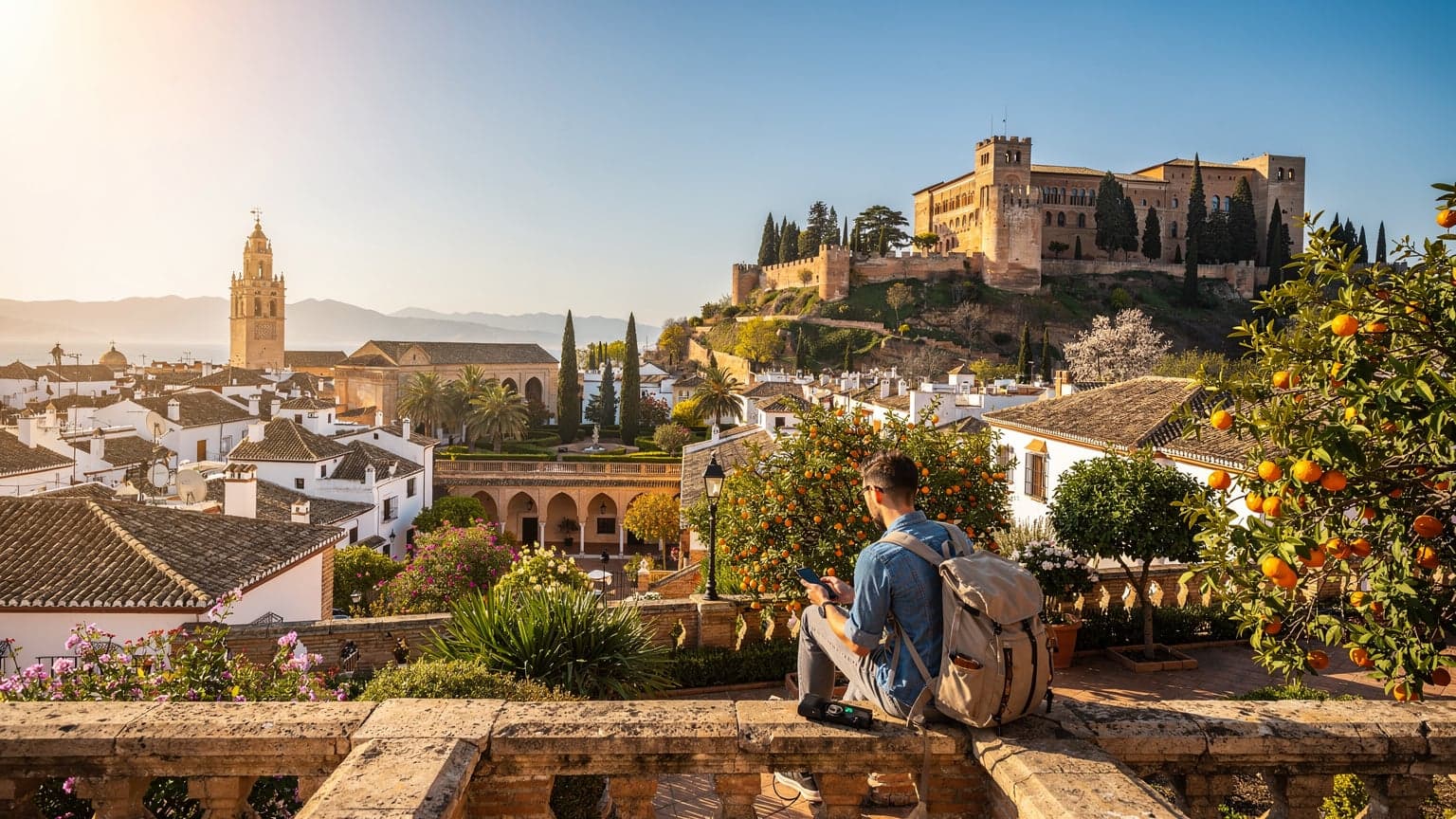 Andaluzja Wiosną: Kompletny Przewodnik po Sewilli, Kordobie i Granadzie