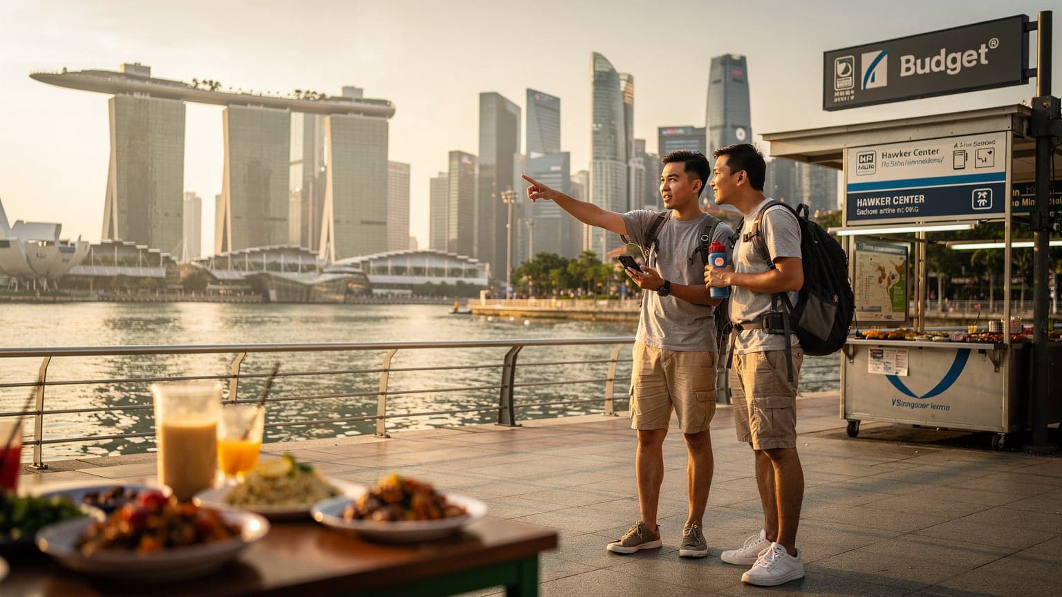 Singapura Hemat 2026: Panduan Lengkap Liburan Murah & Tetap Terhubung