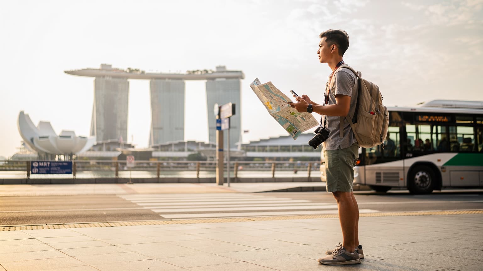 Pertama Kali ke Singapura? 15 Hal Penting yang Wajib Anda Tahu
