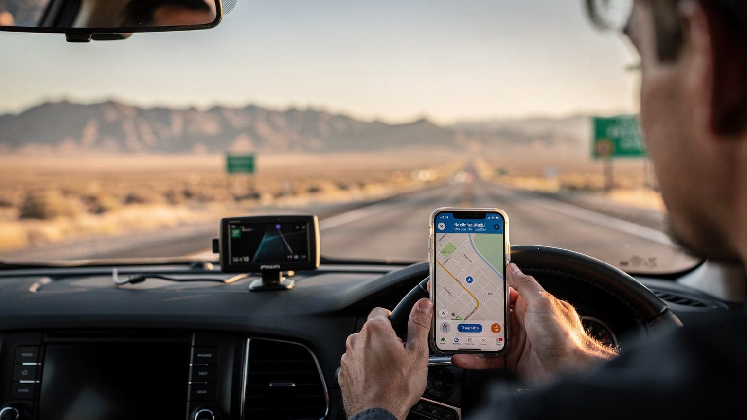 Roadtrip i USA: Glöm hyrbilens GPS , här är varför eSIM är din bästa co-pilot