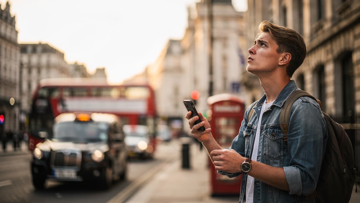 Weekend i London efter Brexit: Måste man stänga av roamingen nu?