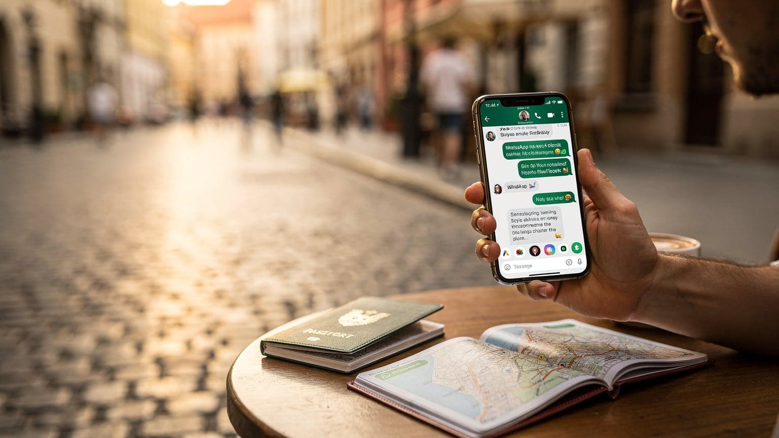 Jak používat WhatsApp s českým číslem v zahraničí? Váš průvodce pro rok 2024