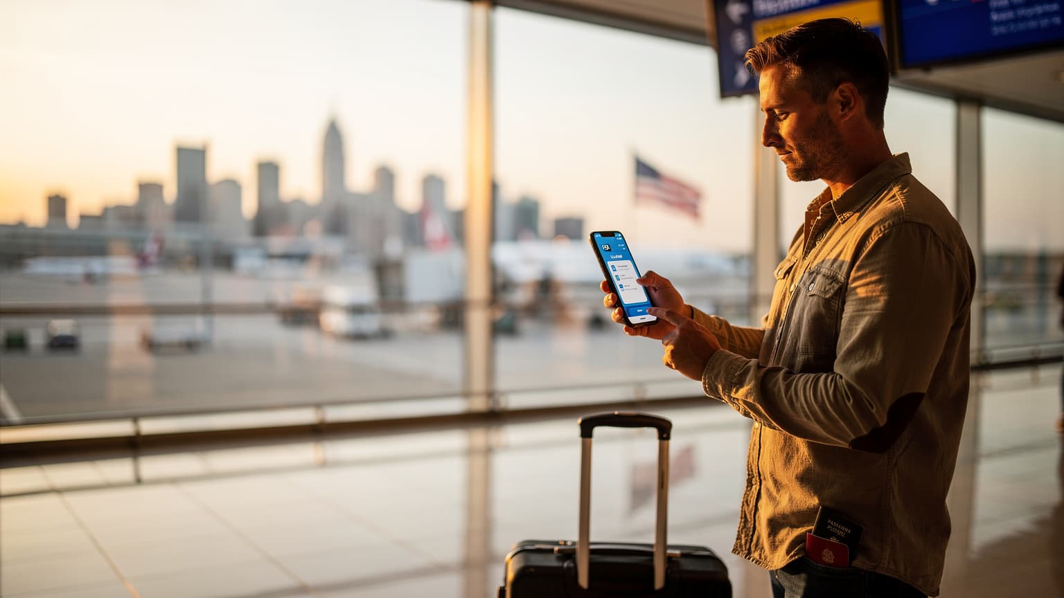 Slik Aktiverer du Cellesim eSIM for USA på 5 Minutter