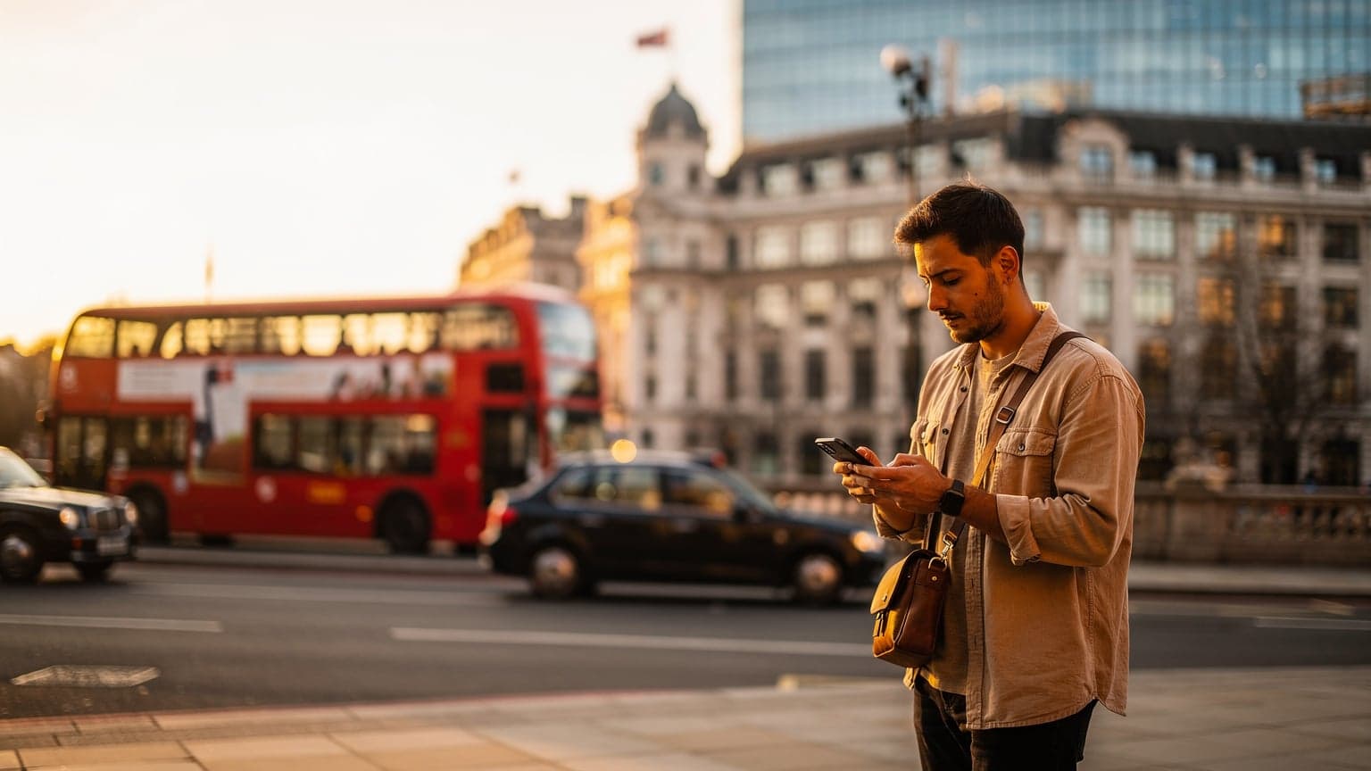 Beste eSIM for London 2026: Din Komplette Guide til Mobildata