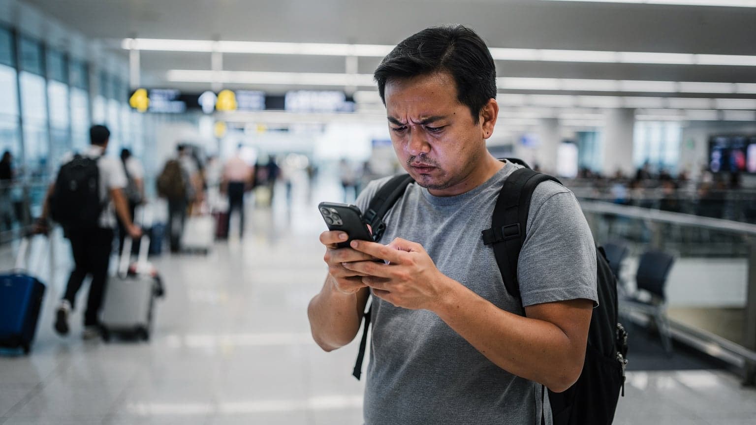 eSIM Stuck on Activating? 3 Fast Fixes to Get Online 2026