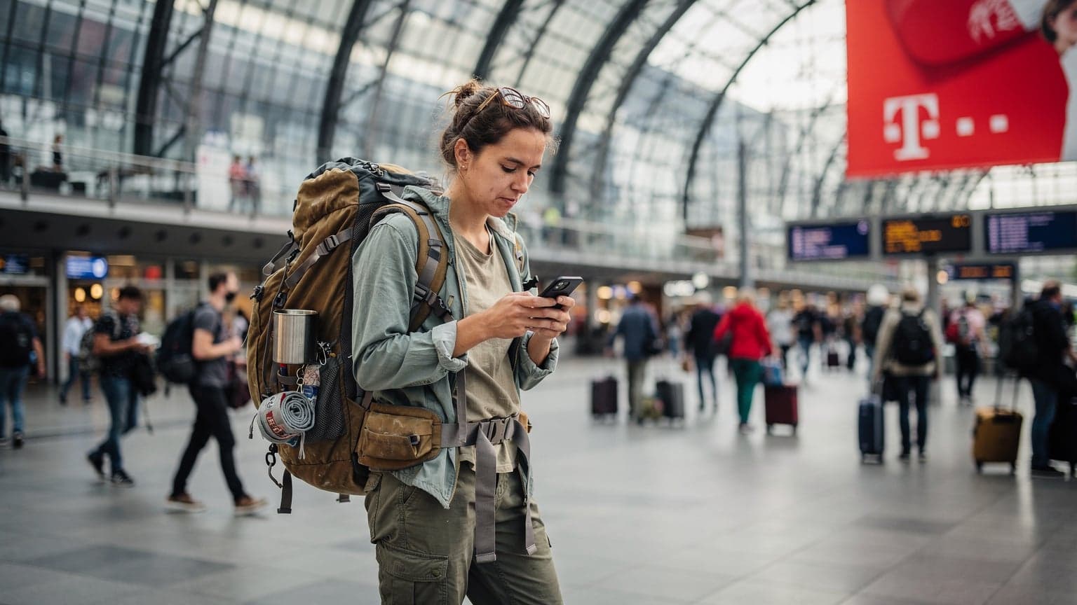 T-Mobile Free eSIM Trial 2026: A Backpacker's Brutally Honest Review