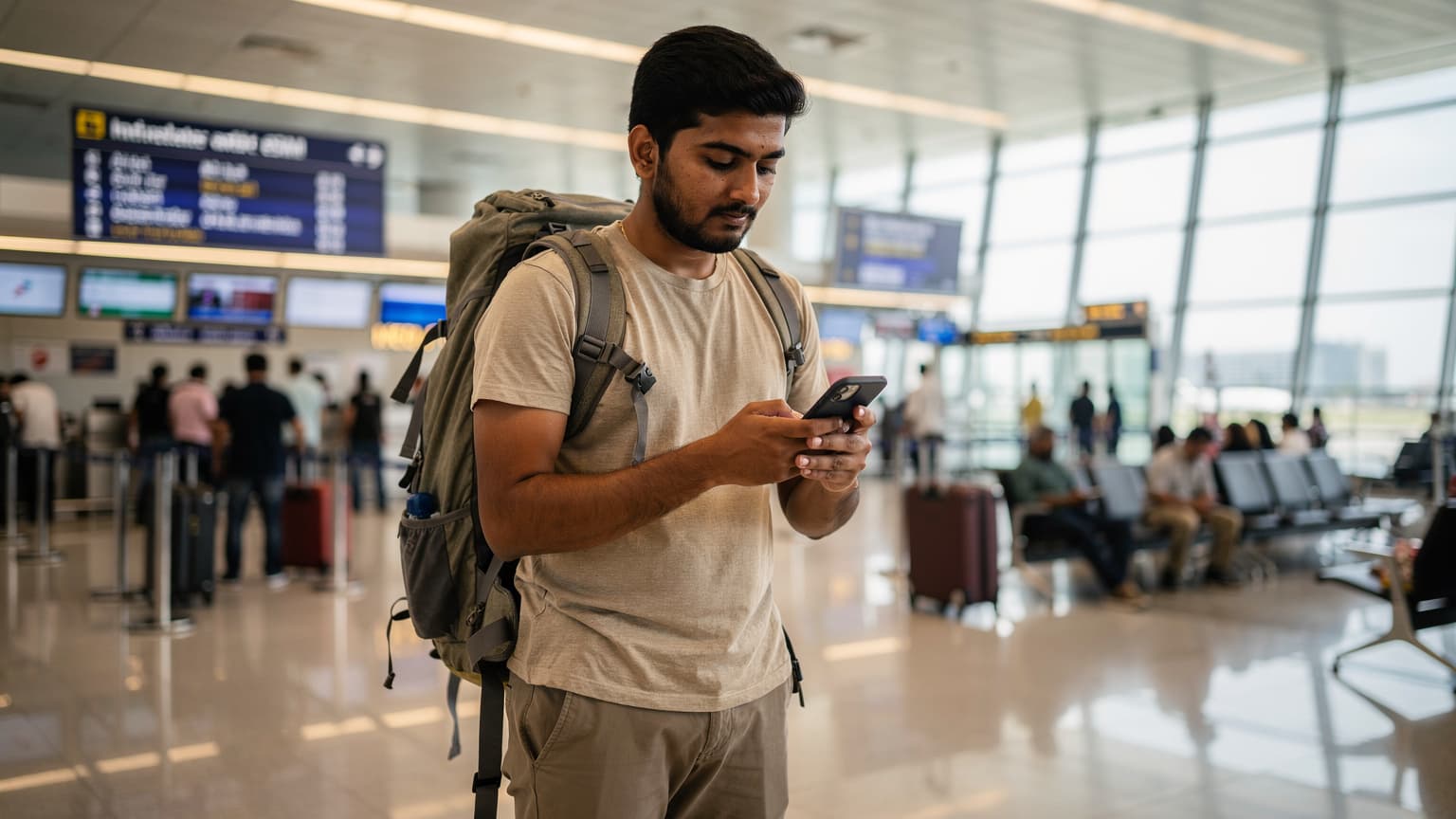 Airtel SIM को eSIM में कैसे बदलें: विदेश यात्रा के लिए स्मार्ट कनेक्टिविटी 2026