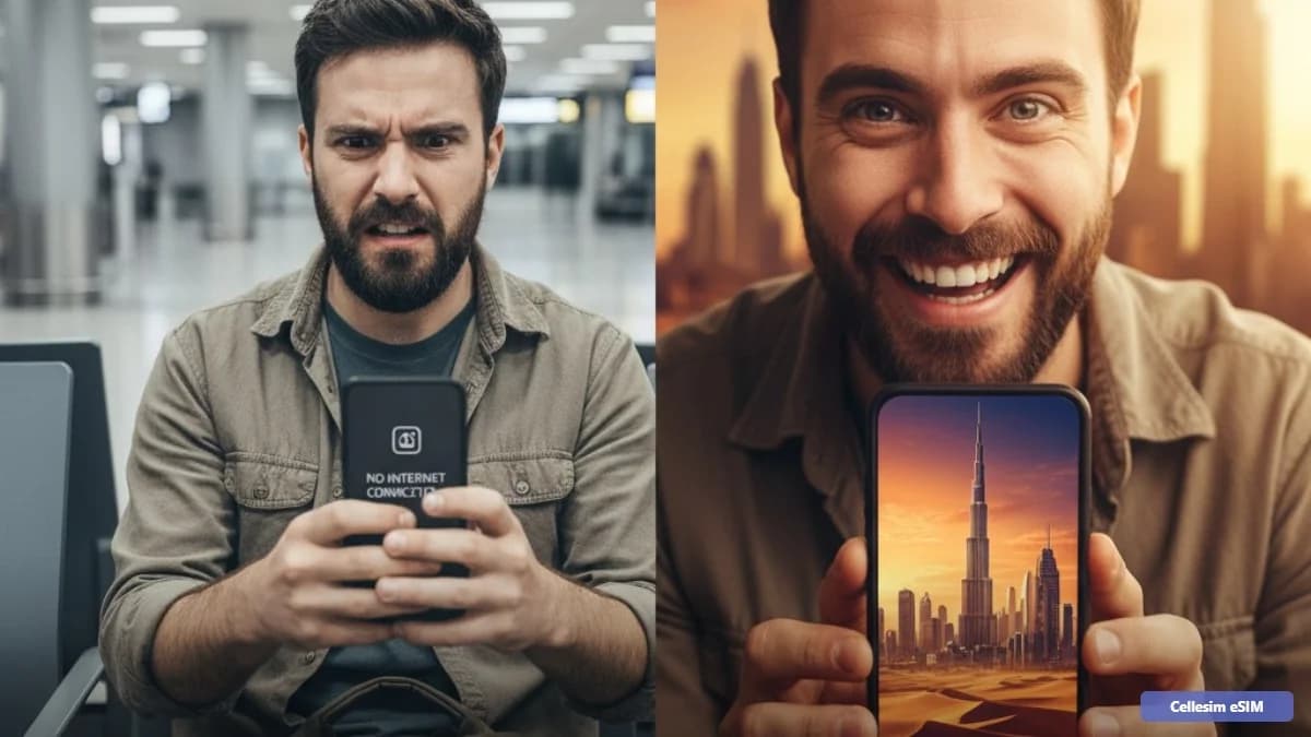 eSIM Arabia Saudyjska 2026: Twój Kompletny Przewodnik po Niezawodnym Internecie
