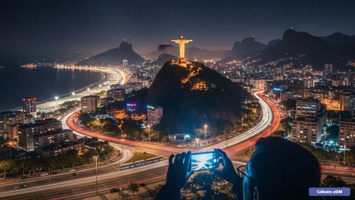 eSIM Brazilië 2026: Jouw Gids voor Zorgeloze Connectiviteit