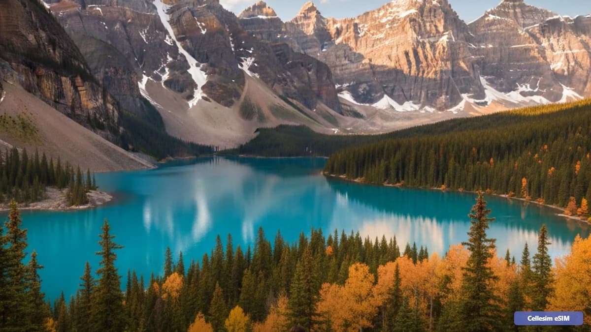 eSIM en Canadá 2026: Tu Guía Esencial para Viajar Conectado