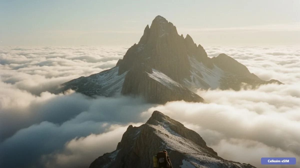 Conquering Georgia's Mountains with eSIM in 2026: The Ultimate Guide