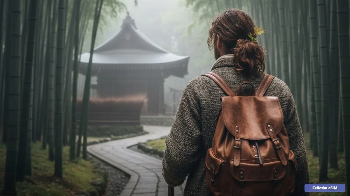 eSIM Japon 2026 : Guide Ultime pour une Connexion Instantanée et Sans Stress