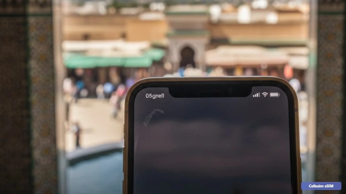 eSIM Maroko 2026: Twój przewodnik po internecie bez drogiego roamingu