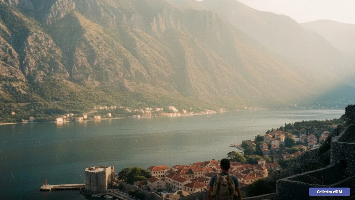 eSIM Montenegro 2026: Il Confronto Definitivo con il Roaming e i Costi Nascosti