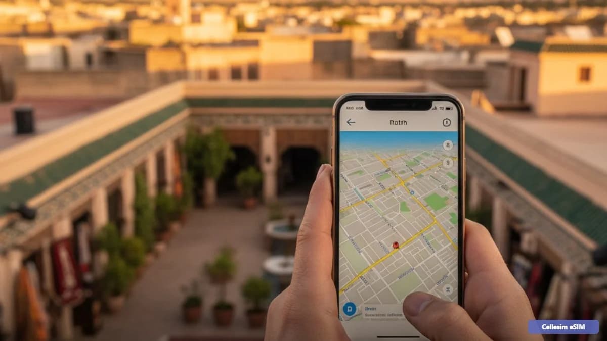 eSIM למרוקו 2026: המדריך המלא לחיבור קל ומהיר בטיול שלכם