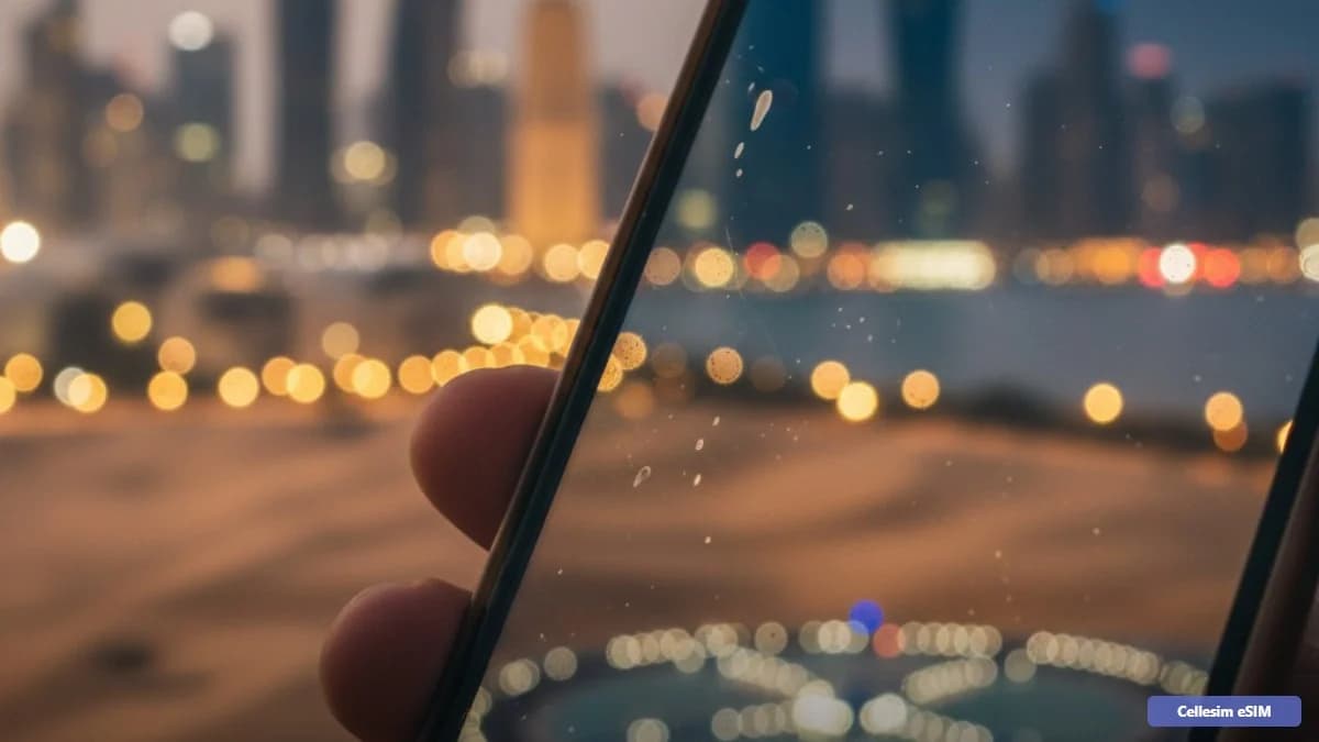 eSIM Qatar: Rămâi Conectat în 2026 , Ghidul Tău Complet