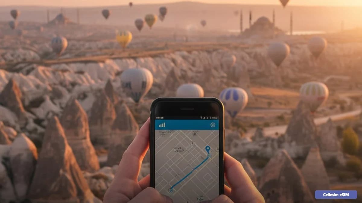 شريحة eSIM في تركيا 2026: دليلك الشامل للبقاء على اتصال دائم