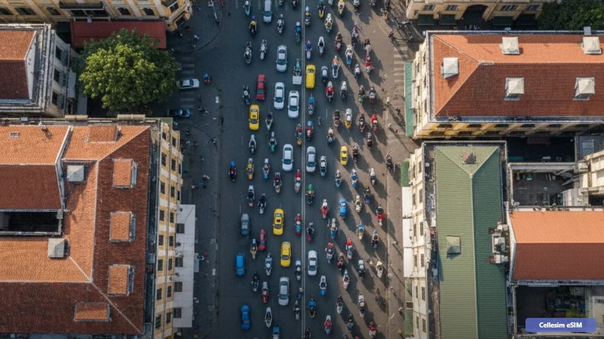 eSIM Vietnam 2026 : Votre Guide Complet pour une Connexion Sans Faille