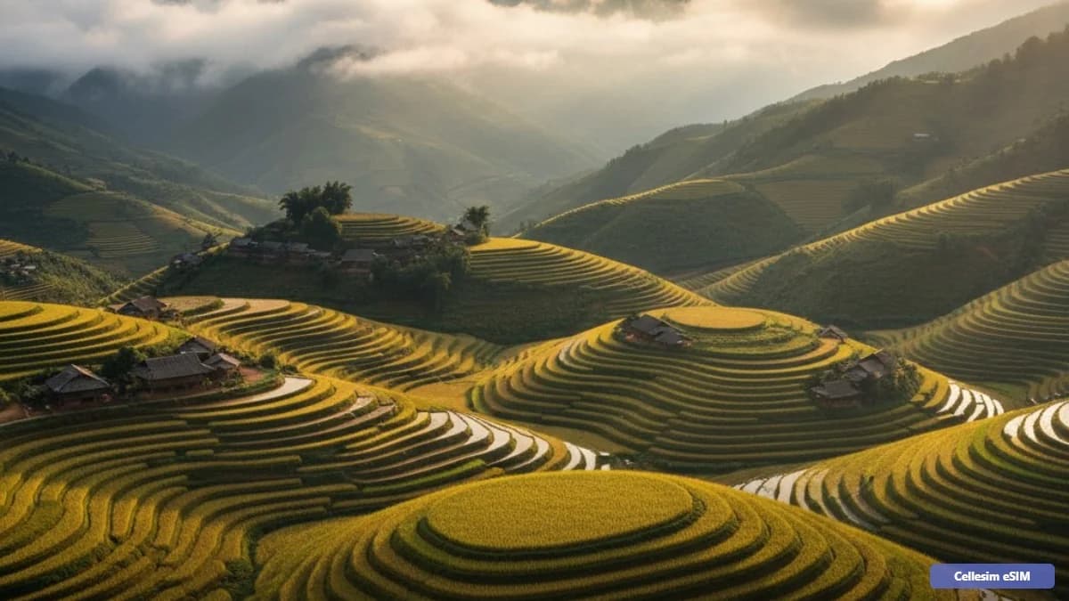 eSIM Vietnam 2026: Immer online & verbunden , Ihr ultimativer Reiseführer