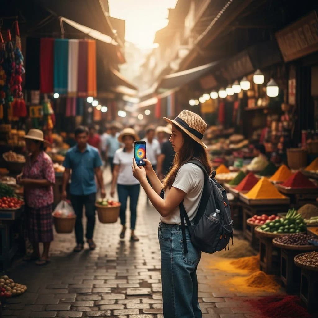 家庭旅游上网终极指南:一个eSIM套餐,全家畅享网络