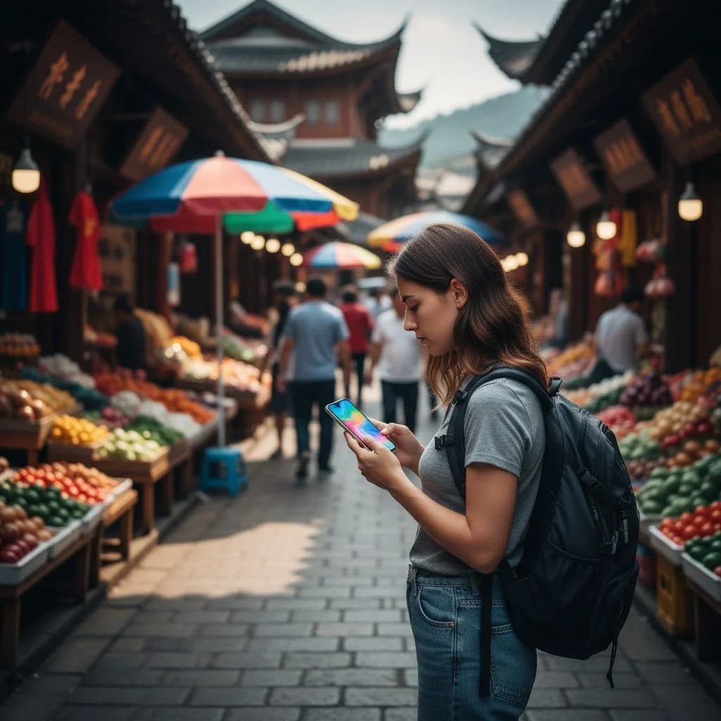 华为/小米手机游香港:eSIM激活与套餐选择终极指南