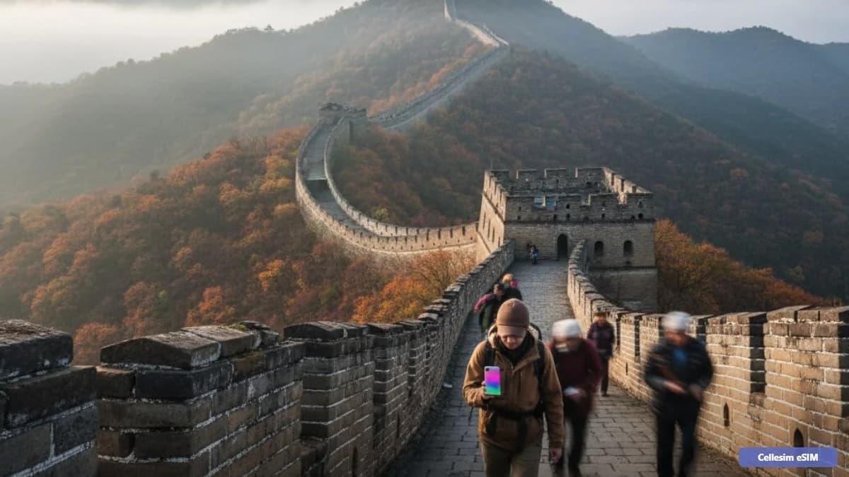 Internet în China 2026: eSIM vs. WiFi vs. Cartelă Locală , Ghid Complet