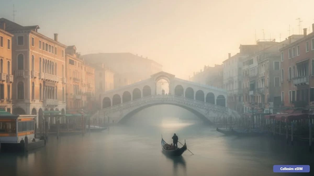 2026年意大利eSIM卡全攻略:畅游亚平宁半岛的完美连接指南