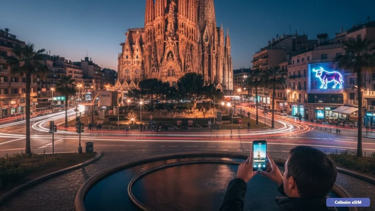 دليلك الشامل لـ MWC 2026 في إسبانيا: نصائح محلية، كنوز خفية واتصال eSIM
