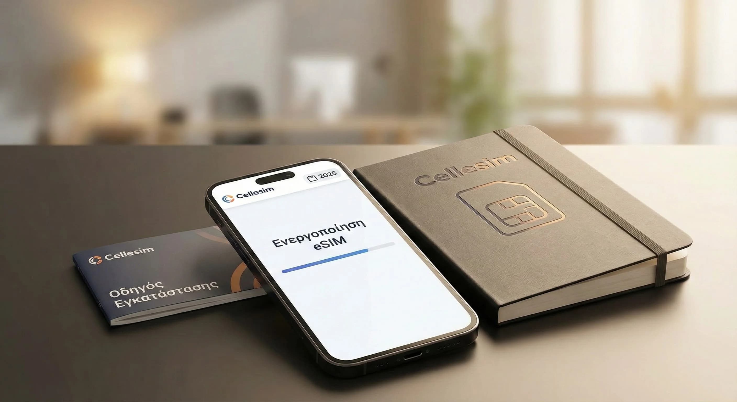 Πώς να ενεργοποιήσετε την eSIM στο iPhone; (Οδηγός εγκατάστασης βήμα προς βήμα 2025)
