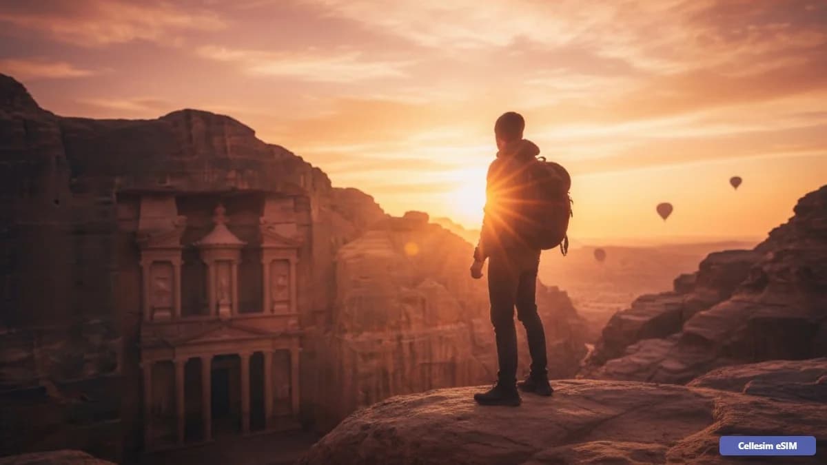 SIM-Karte für Ägypten: So bleiben Sie günstig verbunden mit Cellesim