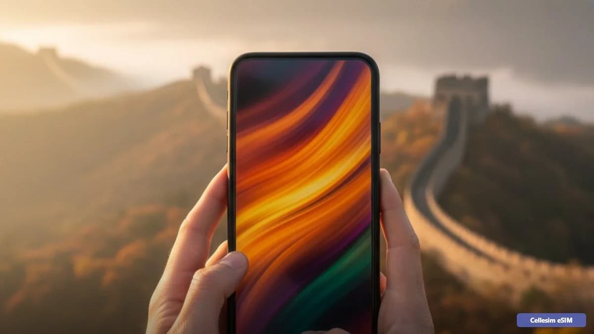 Święto Lampionów w Chinach 2026: Lokalne Sekrety, Ukryte Perły i Internet z eSIM