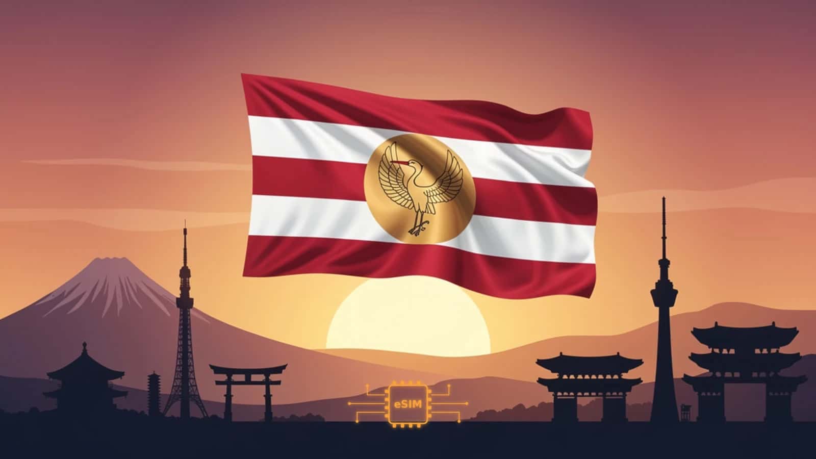 Japon et Corée du Sud, Cellesim eSIM