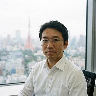 Kenji Tanaka
